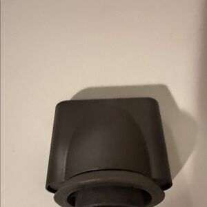 Dyson Hair Accessory Attachment in Charcoal Gray